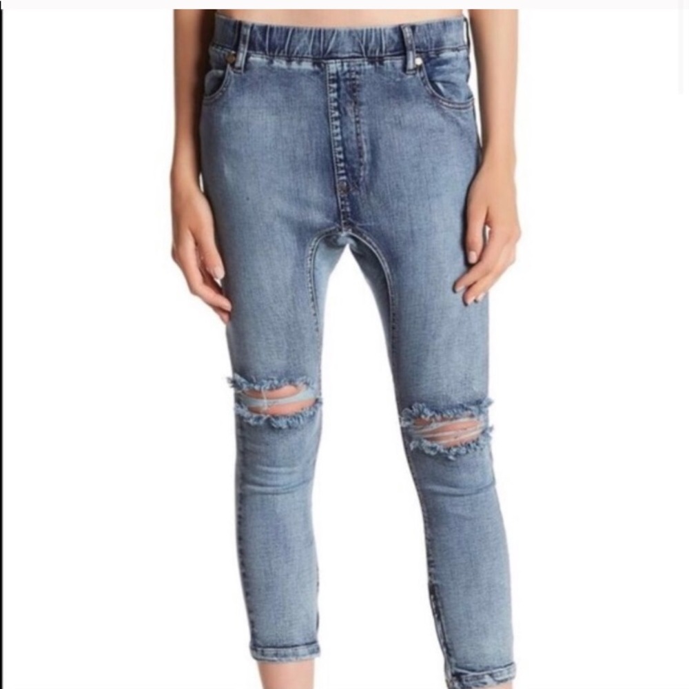 NWT One teaspoon joggers